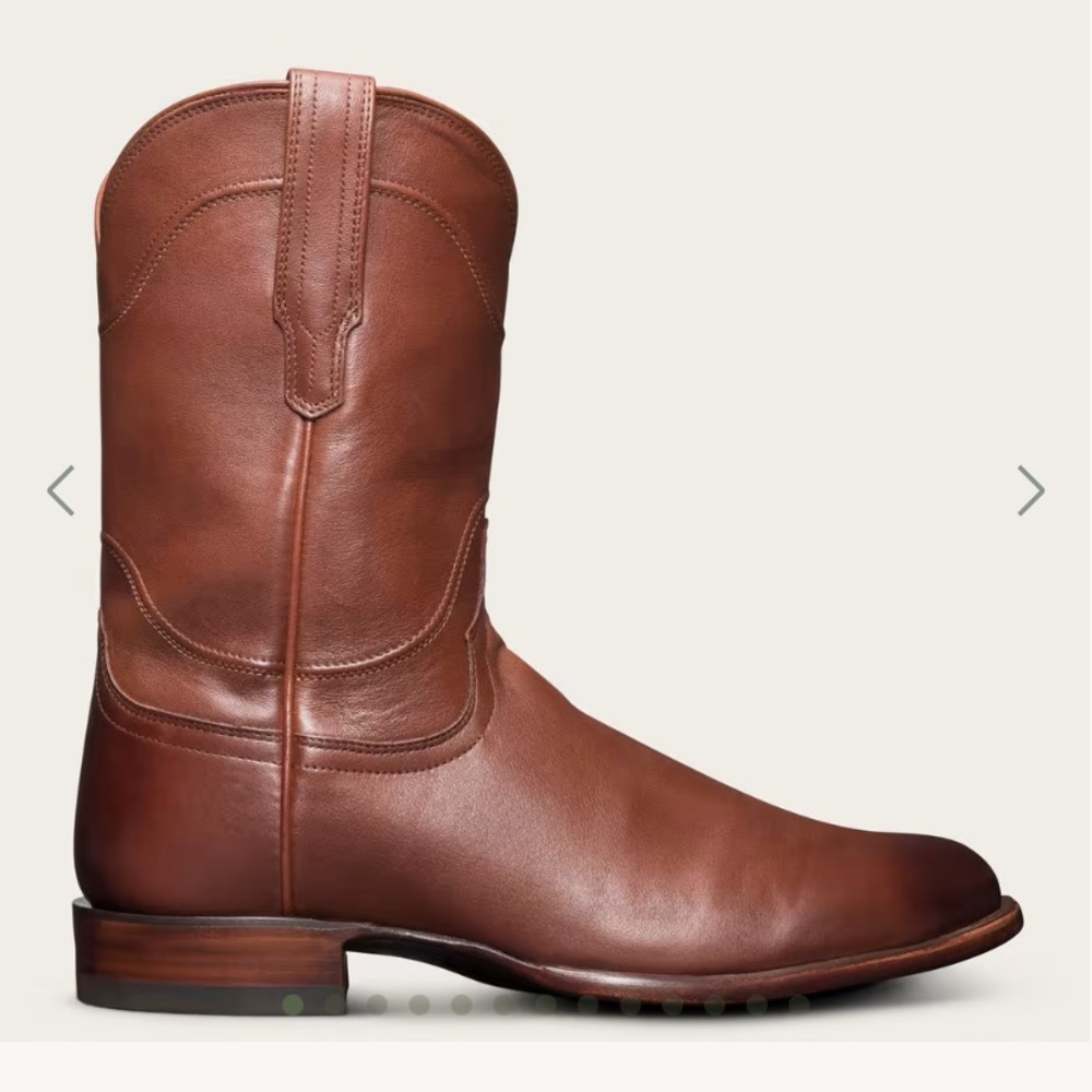New with tags Tecovas The Earl boot. Men’s 7.5 wide